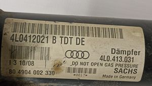 Audi Q7 4L Rear beam 7L8512369