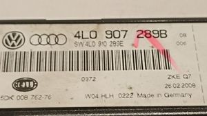 Audi Q7 4L Komforto modulis 4L0907289B