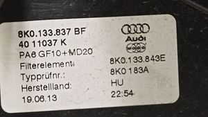 Audi Q5 SQ5 Oro filtro dėžė 8K0133837BF