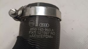 Audi Q5 SQ5 Mocowanie / Wspornik rury intercoolera 8R0145993A