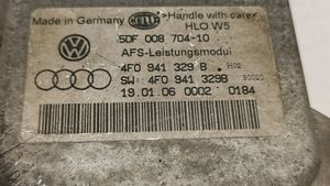 Audi A8 S8 D3 4E Module de ballast de phare Xenon 5DF00870410