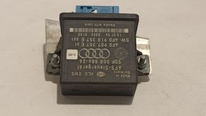 Audi A8 S8 D3 4E Modulo luce LCM 4F0907357E