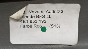 Audi A8 S8 D3 4E Autres commutateurs / boutons / leviers 4E1927137ER
