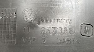 Volkswagen Touran I Consola central de la guantera 1T1857368