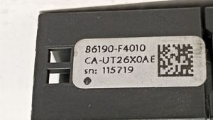 Toyota C-HR Connettore plug in USB 86190F4010