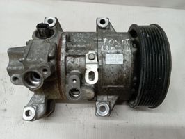 Toyota Avensis T250 Compressore aria condizionata (A/C) (pompa) 4472209397