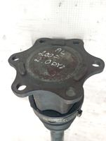 Audi A4 S4 B8 8K Etuvetoakseli 8E0407272AR