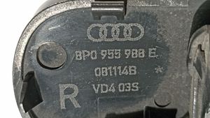 Audi A3 S3 8P Dysza spryskiwacza szyby przedniej / czołowej 8P0955988E