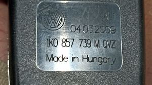 Volkswagen Golf VI Sagtis diržo vidurinė (gale) 1K0857739M