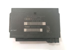 Audi A4 S4 B6 8E 8H Mukavuusmoduuli 8E0959433J