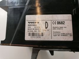Volvo V70 Unità principale autoradio/CD/DVD/GPS 86511521