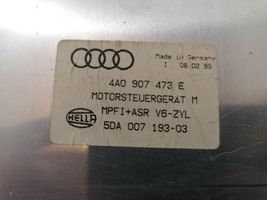 Audi A6 S6 C4 4A Unidad de control/módulo del motor 4A0907473E