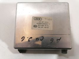 Audi A6 S6 C4 4A Variklio valdymo blokas 4A0907473E