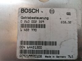 BMW 7 E38 Pavarų dėžės valdymo blokas 0260002359