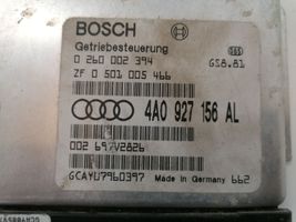 Audi A6 S6 C4 4A Pārnesumkārbas vadības bloks 0260002394