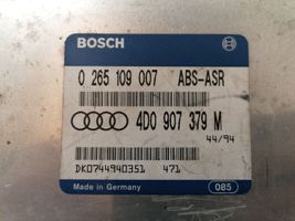 Audi A4 S4 B5 8D Centralina/modulo ABS 0265109007