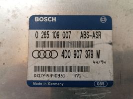 Audi A4 S4 B5 8D ABS control unit/module 0265109007