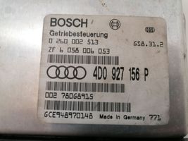 Audi A8 S8 D2 4D Module de contrôle de boîte de vitesses ECU 0260002513