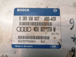 Audi A6 S6 C4 4A ABS valdymo blokas 0265109007