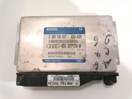 Audi A6 S6 C4 4A ABS valdymo blokas 0265109007