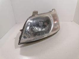 Chevrolet Aveo Lampa przednia 