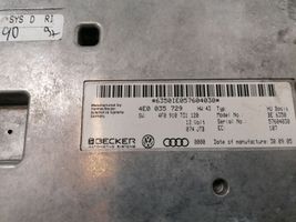 Audi A6 S6 C6 4F MMI valdymo blokas 4E0035729