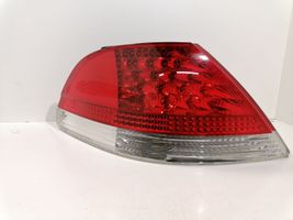 BMW 7 E65 E66 Lampa tylna 155513