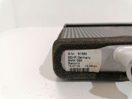 BMW 7 E65 E66 Pečiuko radiatorius 