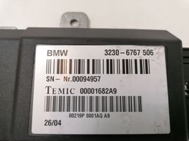 BMW 7 E65 E66 Vairo stiprintuvo valdymo blokas 32306767506