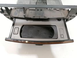 BMW 7 E65 E66 Boîte / compartiment de rangement pour tableau de bord 12145100