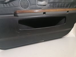 BMW 7 E65 E66 Rivestimento del pannello della portiera anteriore 