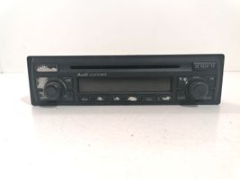 Audi A6 S6 C5 4B Panel / Radioodtwarzacz CD/DVD/GPS 4B0035186G