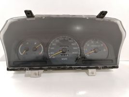 Mitsubishi Space Wagon Tachimetro (quadro strumenti) MR240564