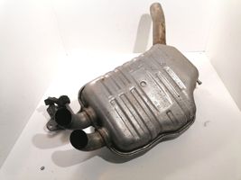 Audi A4 S4 B6 8E 8H Silencieux arrière / tuyau d'échappement silencieux 8E0253611CB