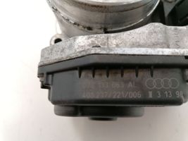 Audi A6 S6 C4 4A Zawór przepustnicy 078133063AL