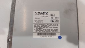Volvo V50 Amplificateur de son 31215661