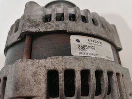 Volvo V50 Generatore/alternatore 36050997