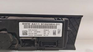 BMW 3 E92 E93 Panel klimatyzacji 916298401