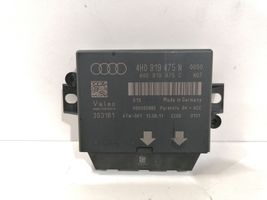 Audi A6 S6 C7 4G Centralina/modulo sensori di parcheggio PDC 4H0919475N