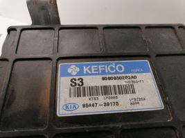 KIA Sportage Sterownik / Moduł ECU 9544739170