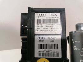 Audi A8 S8 D3 4E Silniczek podnoszenia szyby drzwi tylnych 4E0959802A