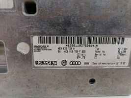 Audi A8 S8 D3 4E Centralina/modulo navigatore GPS 4E0910729F