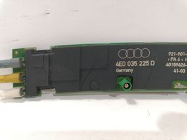 Audi A8 S8 D3 4E Pystyantennivahvistin 4E0035225D