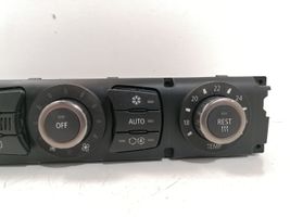 BMW 5 E60 E61 Centralina del climatizzatore 695063401