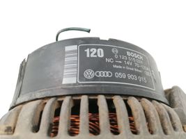 Audi A6 S6 C5 4B Generatore/alternatore 059903015