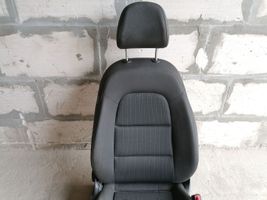 Audi A4 S4 B8 8K Front passenger seat 