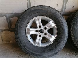 KIA Sorento Felgi aluminiowe R16 