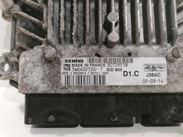 Volvo V50 Sterownik / Moduł ECU 30729518