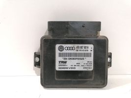 Audi A6 S6 C6 4F Modulo di controllo del freno a mano 4F0907801A