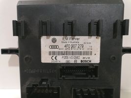 Audi A6 S6 C6 4F Module confort 4F0907279